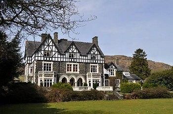 Dolserau Hall Dolgellau Luaran gambar