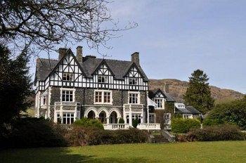 Dolserau Hall Dolgellau Luaran gambar