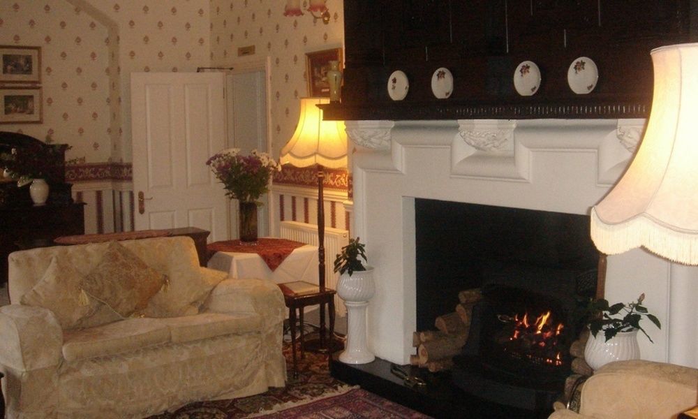 Dolserau Hall Dolgellau Luaran gambar