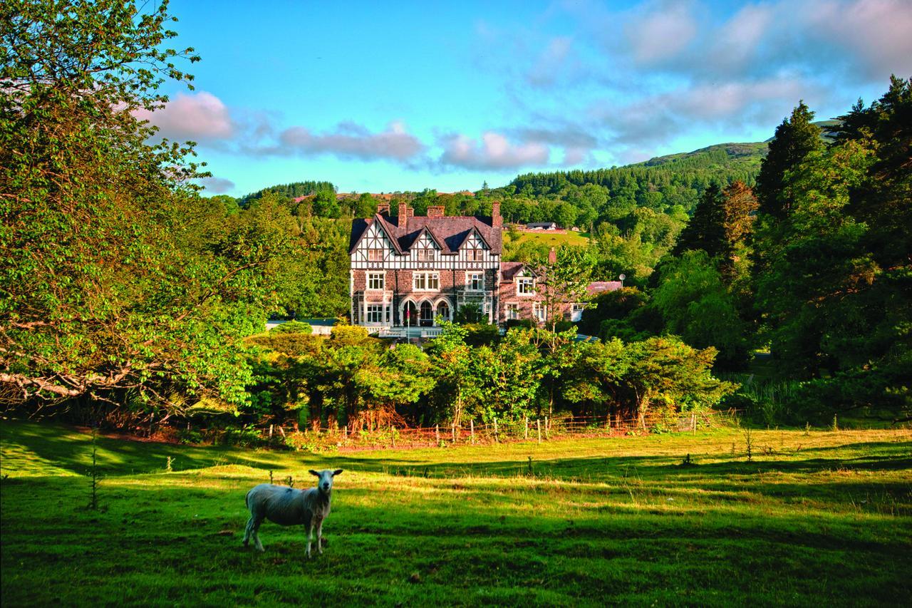 Dolserau Hall Dolgellau Luaran gambar